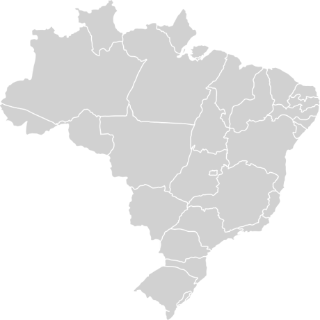 Mapa do brasil